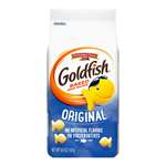 Goldfish Baked Snack Crackers Saltine